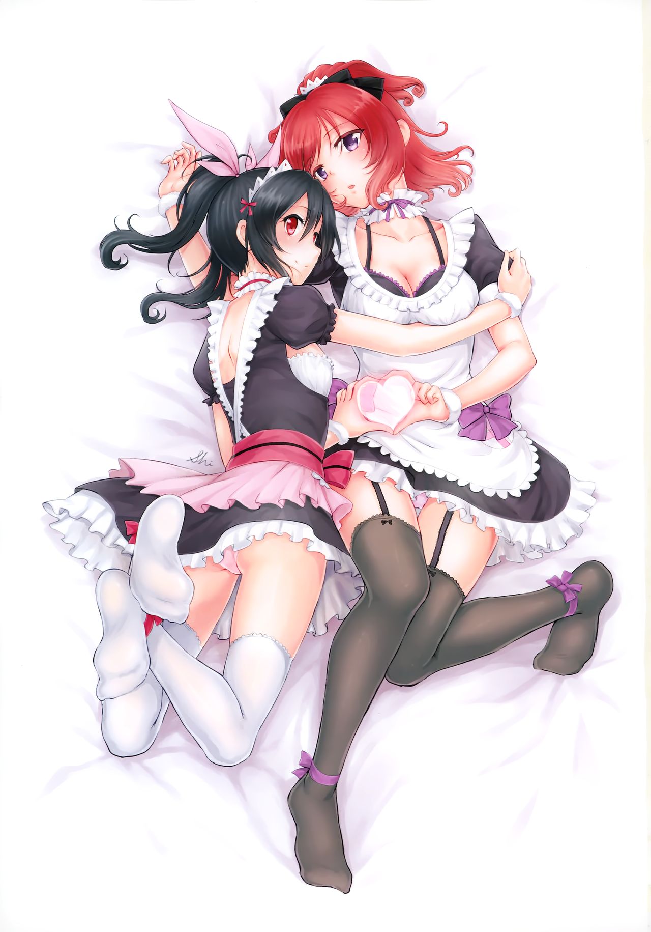 [Shizuhime's Madhouse (静姫)] Future Rhythm (ラブライブ!)