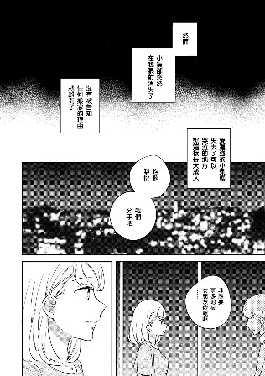 [雨倉ニコ]毒舌ボーイ強がりガール [中国翻訳]