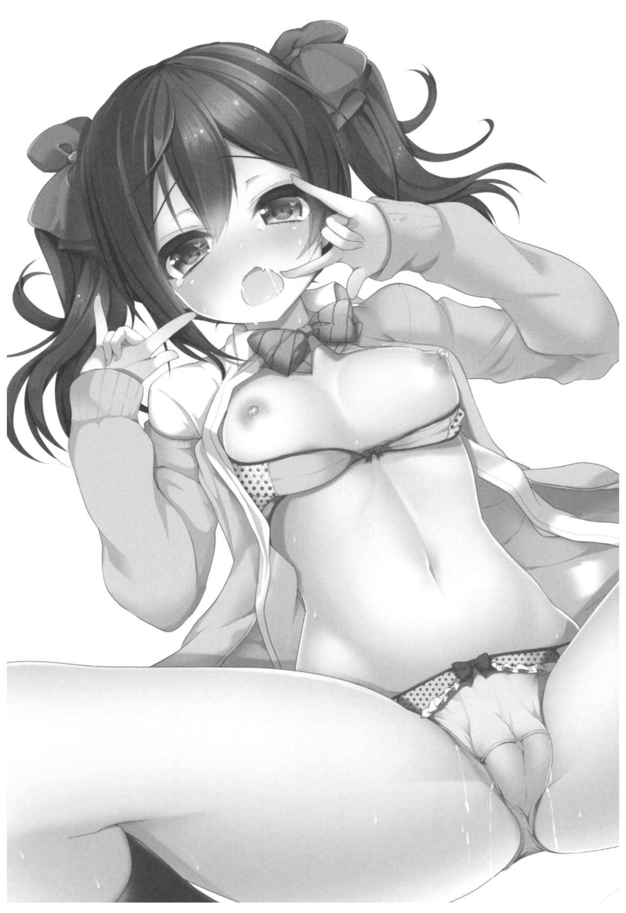 (C92) [ヤモセブン (あゆま紗由)] LoveNicoLive! らぶにこ総集編 (ラブライブ!) [中国翻訳]