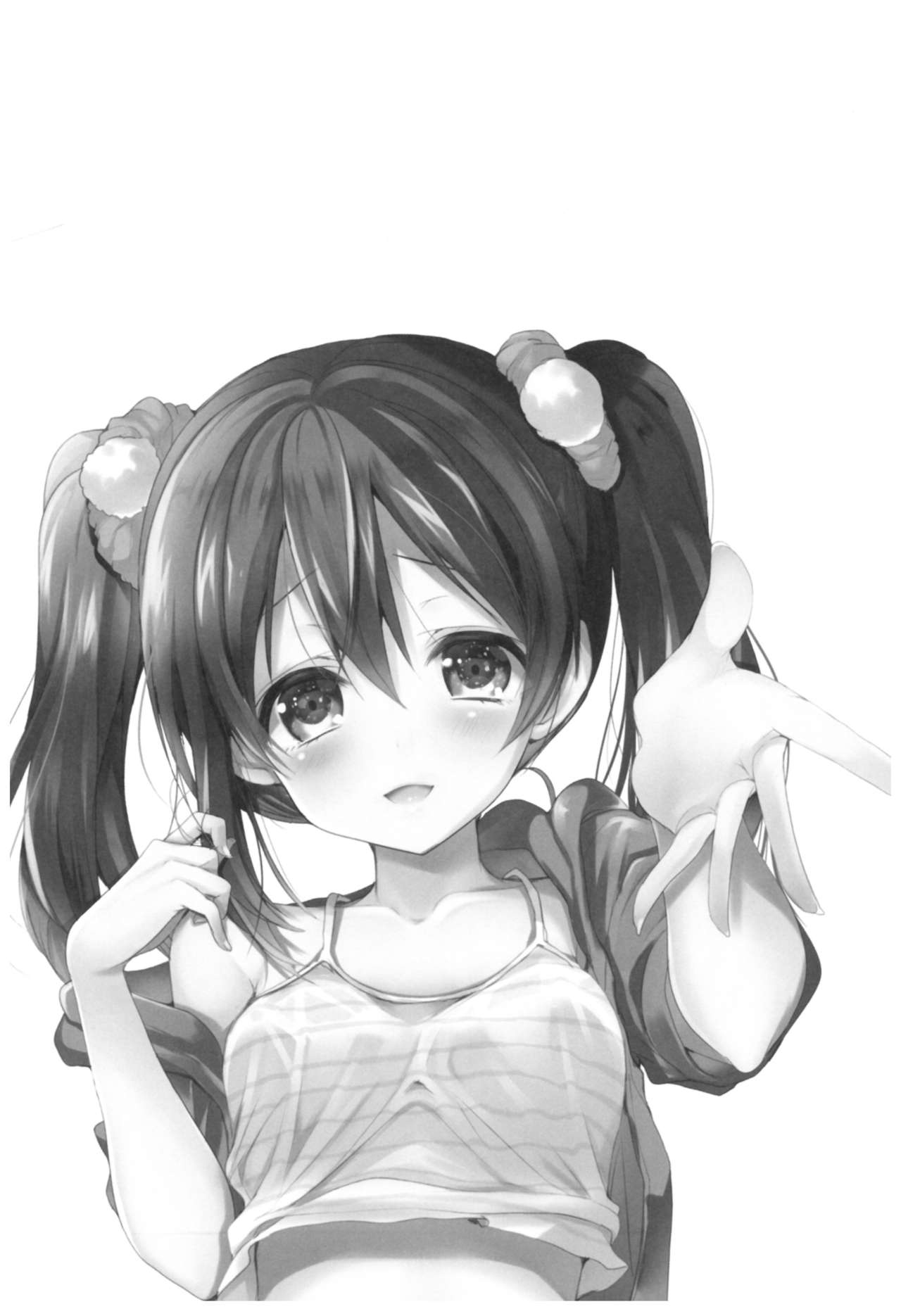 (C92) [ヤモセブン (あゆま紗由)] LoveNicoLive! らぶにこ総集編 (ラブライブ!) [中国翻訳]