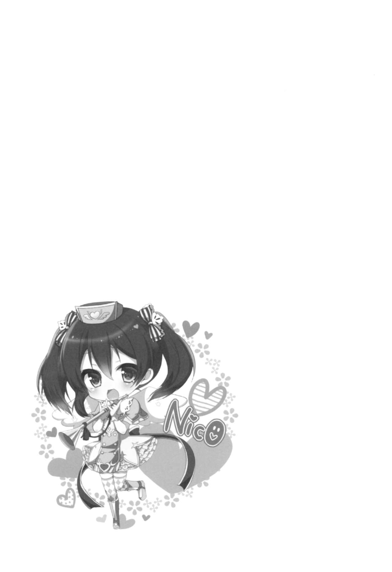 (C92) [ヤモセブン (あゆま紗由)] LoveNicoLive! らぶにこ総集編 (ラブライブ!) [中国翻訳]