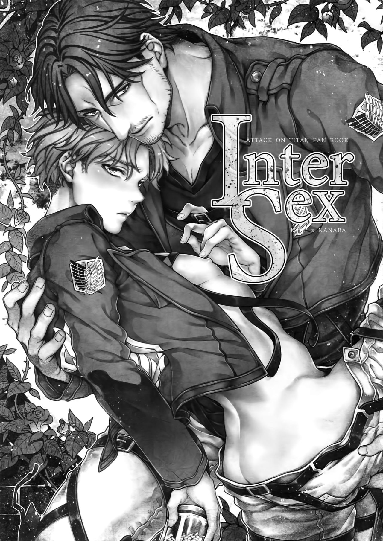 (CC大阪100) [END (東千暁)] Inter Sex (進撃の巨人)
