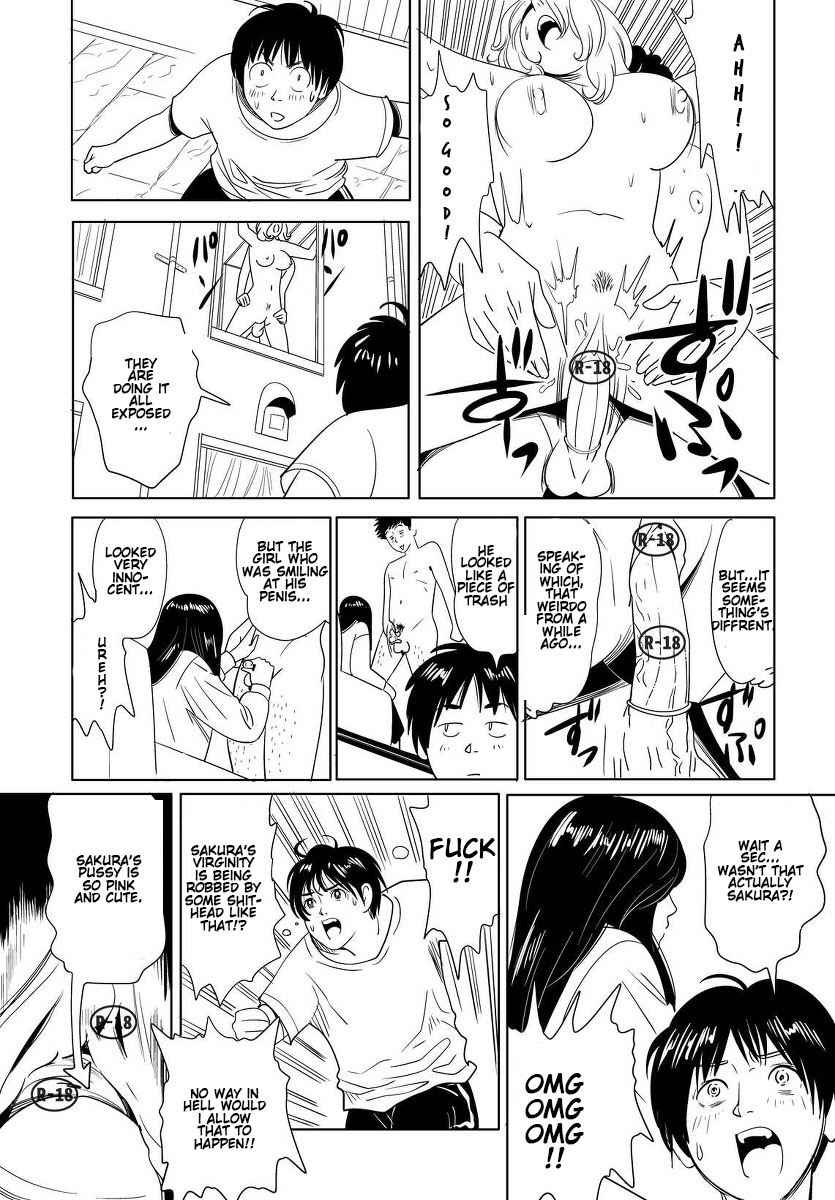 [Kidouchi_Konの]セックス教育 #2 [English]