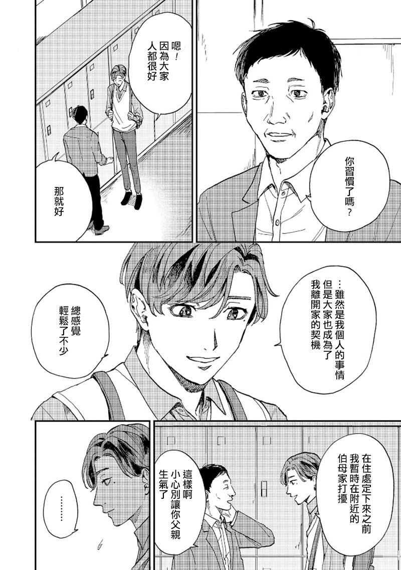 [もちの米] けものあそび 第1-5話 [中国翻訳]