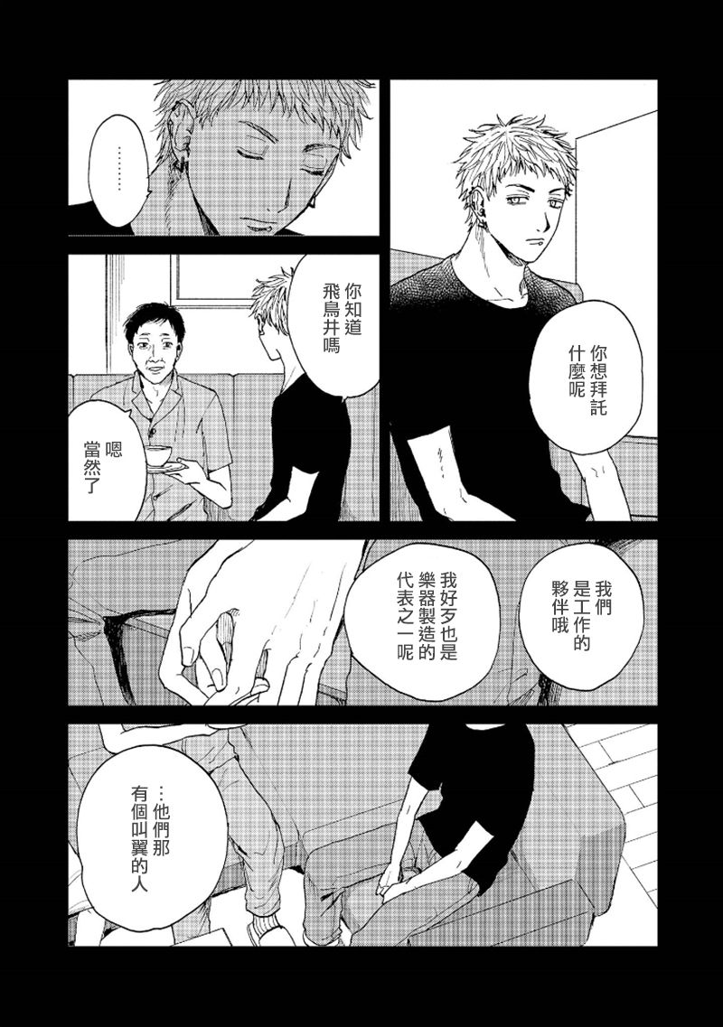[もちの米] けものあそび 第1-5話 [中国翻訳]