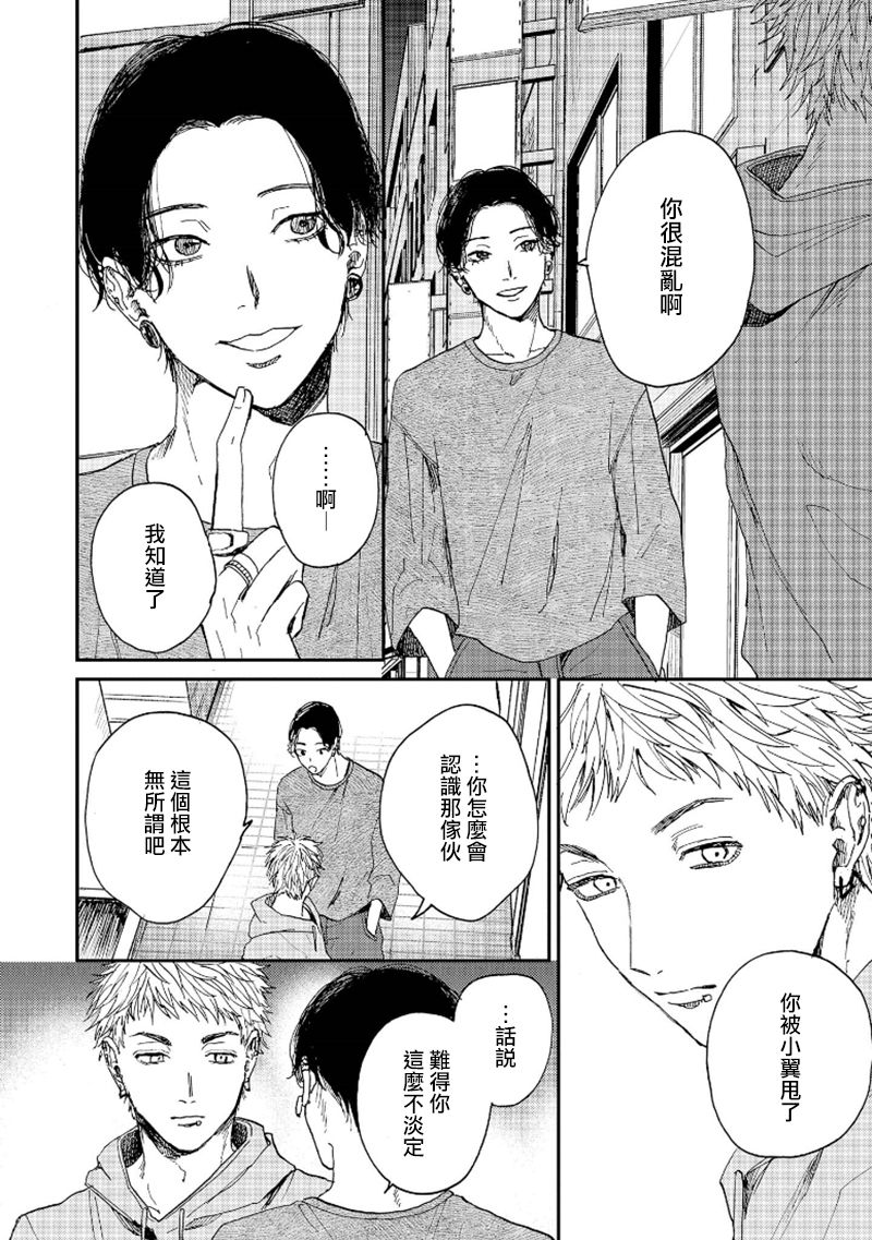[もちの米] けものあそび 第1-5話 [中国翻訳]