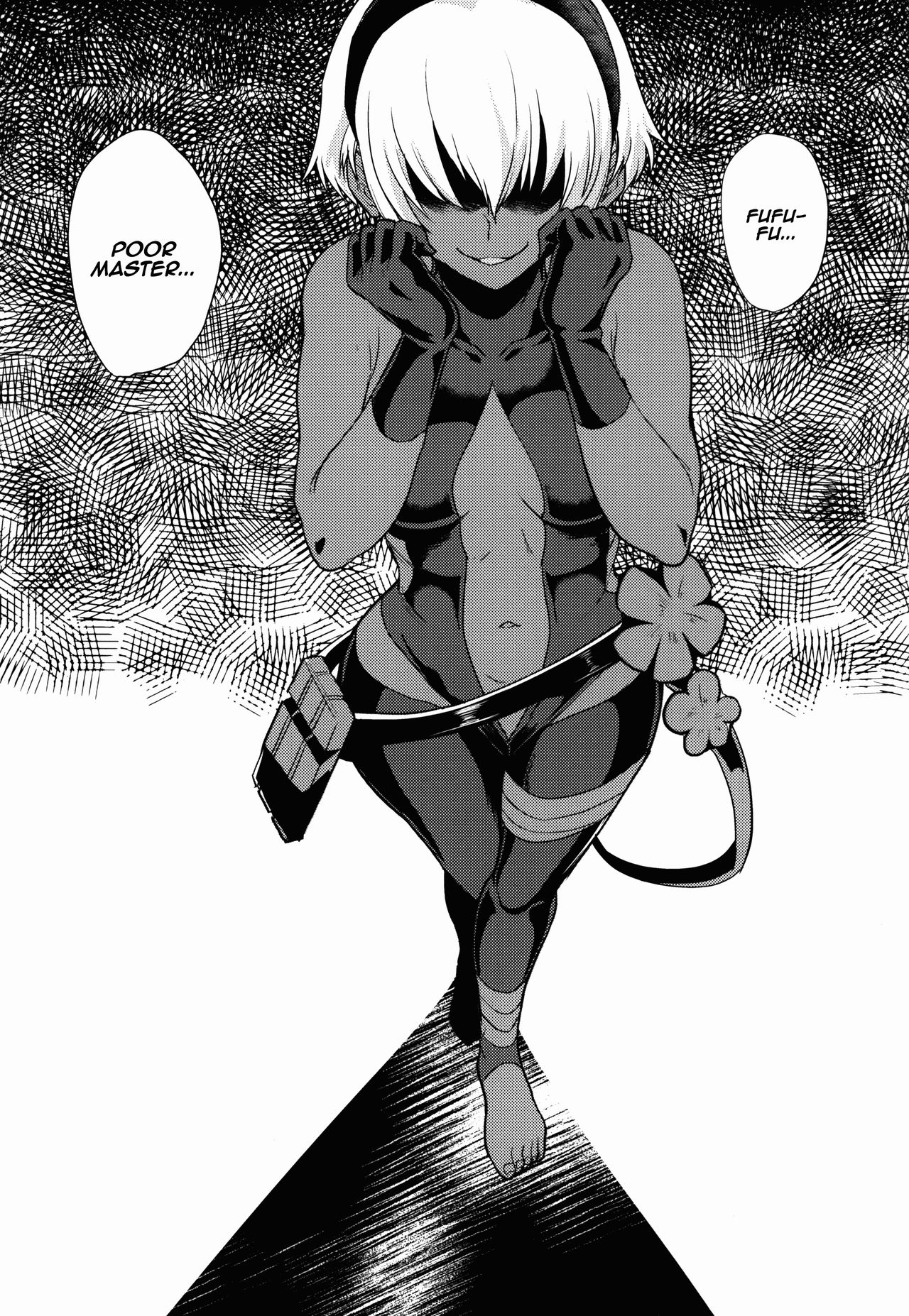 (C92) [Time-Leap (あお色一号)] 傷心の僕と押しに弱すぎる元聖女様と... (Fate/Grand Order) [英訳]