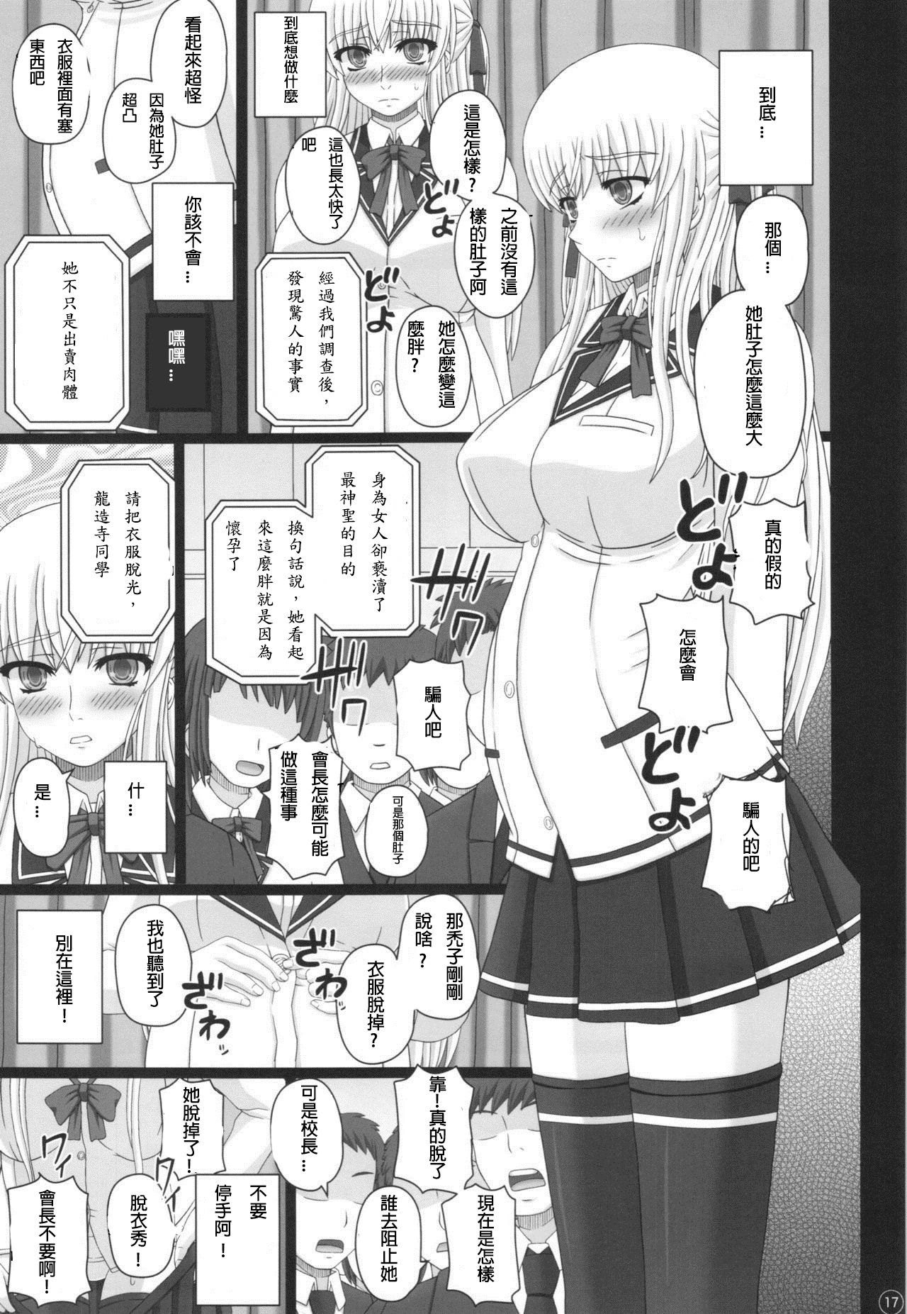 (C88) [幸せ共和国 (幸せのかたち)] かたしぶっ40週＋会場限定本 [中国翻訳]