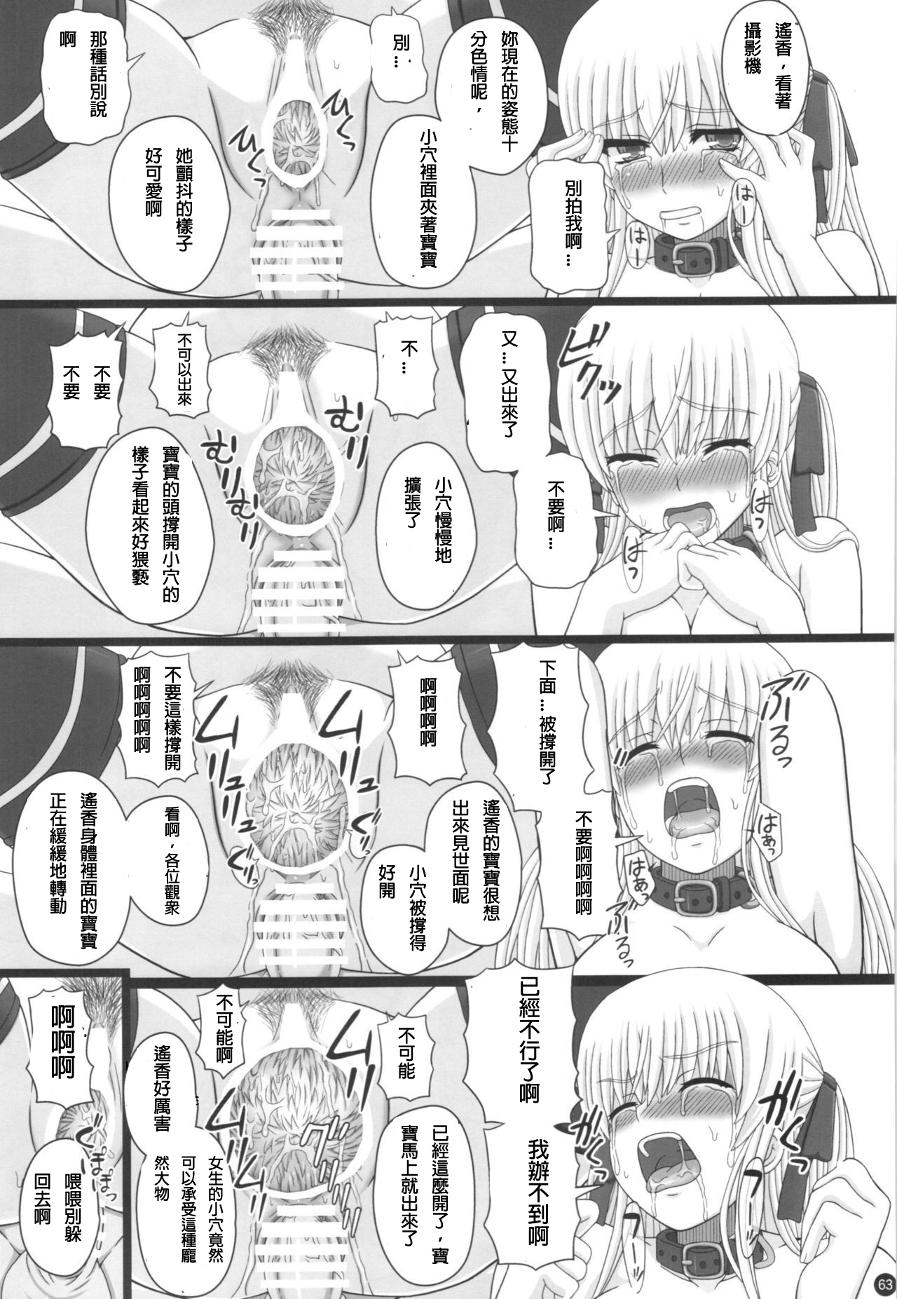 (C88) [幸せ共和国 (幸せのかたち)] かたしぶっ40週＋会場限定本 [中国翻訳]