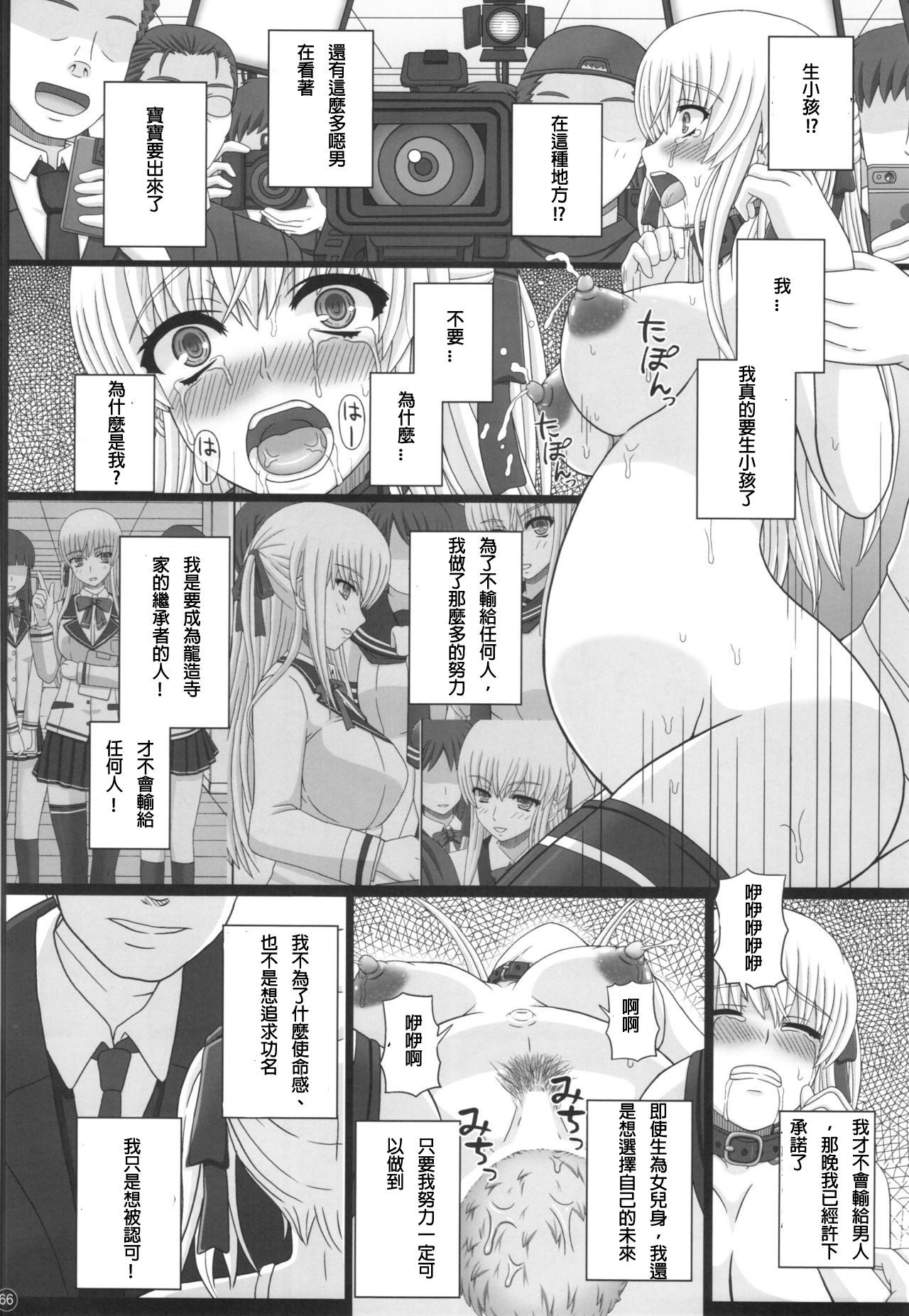 (C88) [幸せ共和国 (幸せのかたち)] かたしぶっ40週＋会場限定本 [中国翻訳]