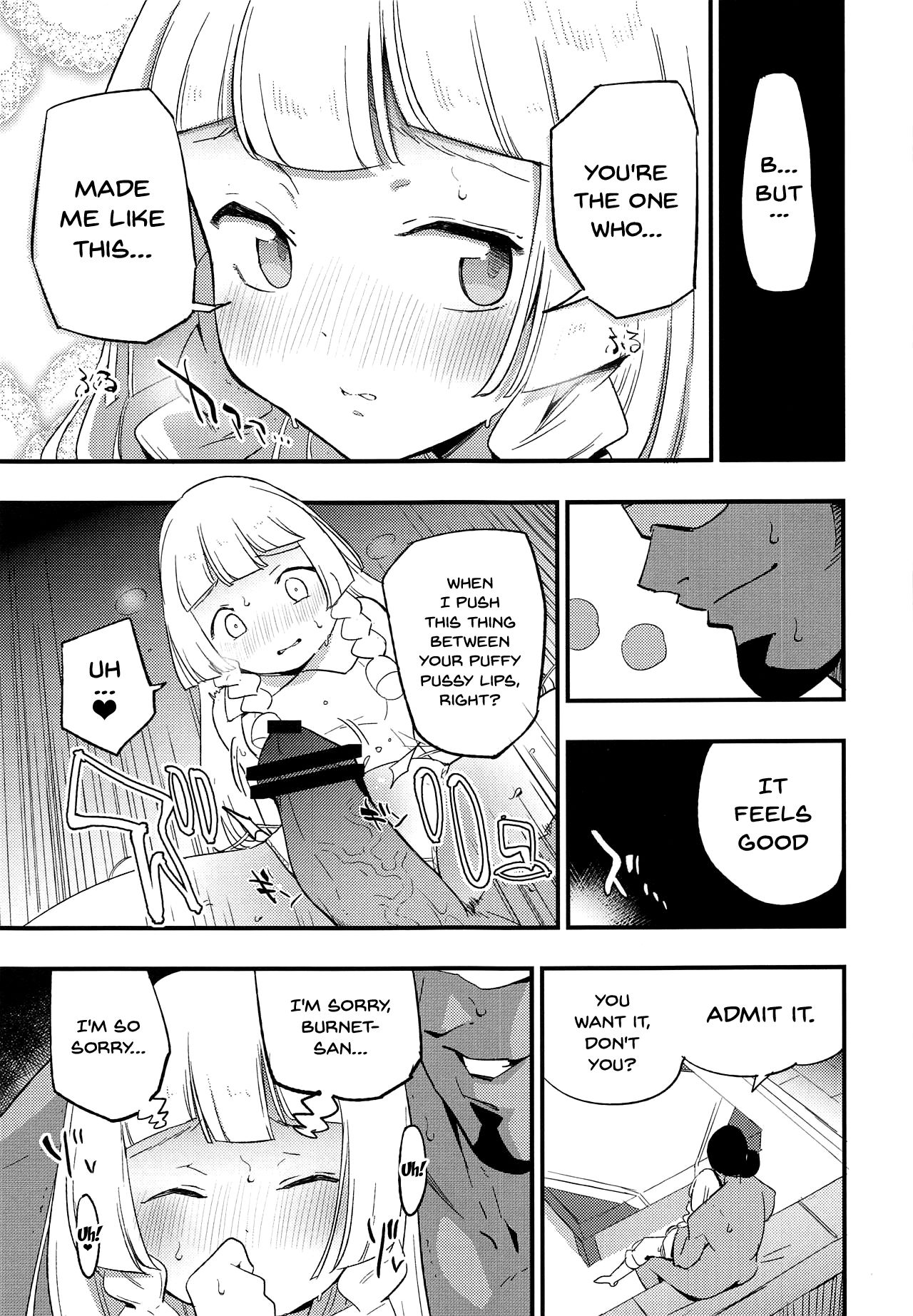 (COMIC1☆15) [白ネギ屋 (miya9)] 博士の夜の助手。2 (ポケットモンスター サン・ムーン) [英訳]