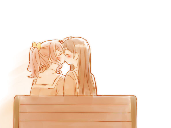 [みそ茶] バンドリ百合まとめ (BanG Dream!)