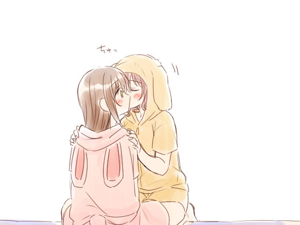 [みそ茶] バンドリ百合まとめ (BanG Dream!)