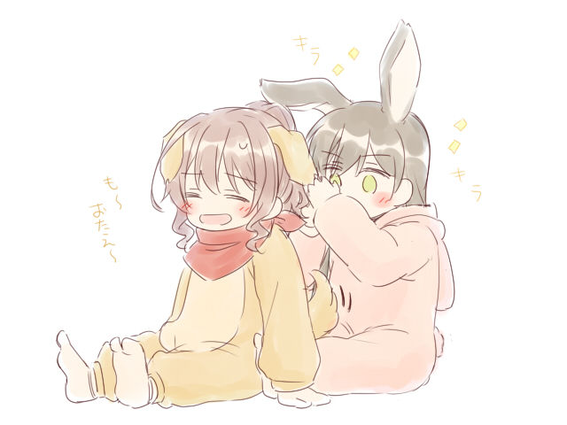 [みそ茶] バンドリ百合まとめ (BanG Dream!)