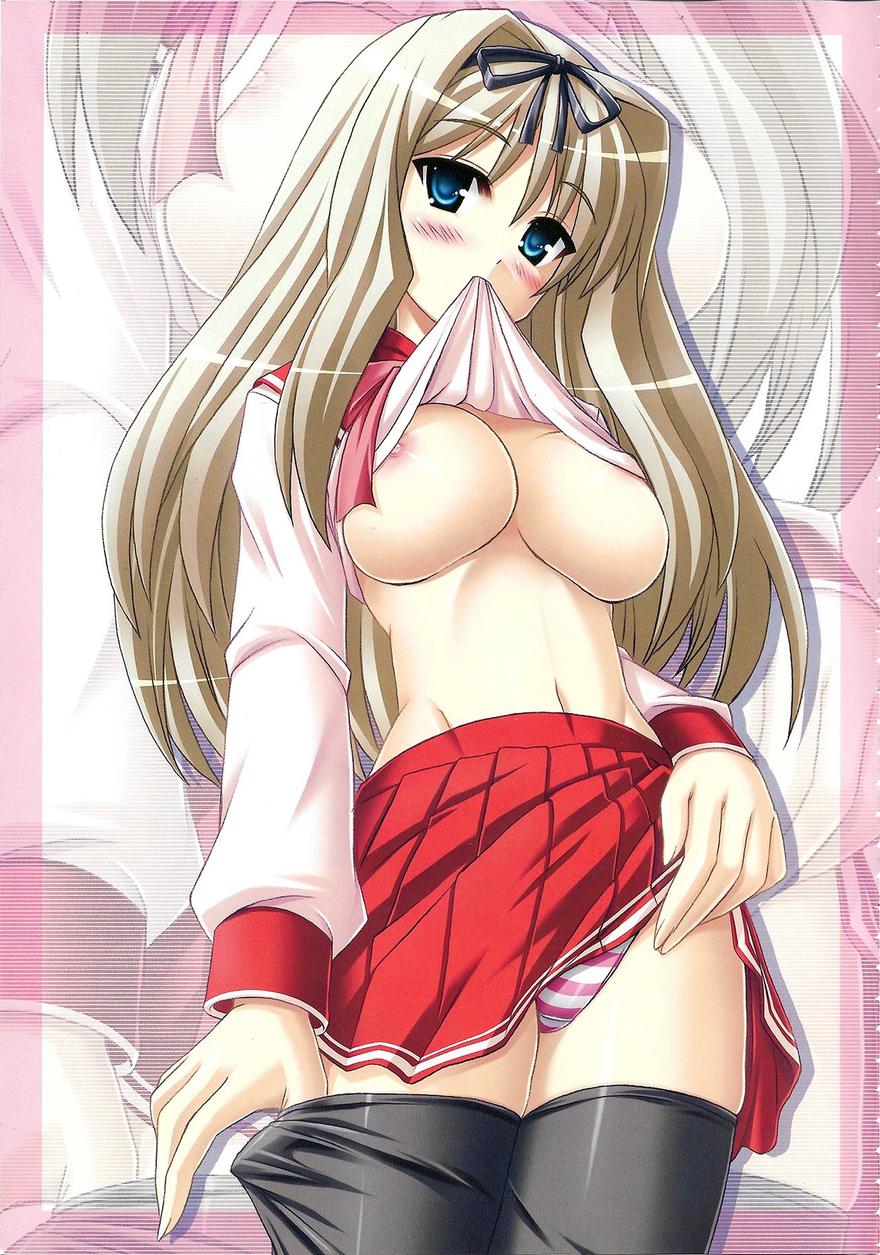 (C88) [ARCHETYPE (あかざ)] ウォーアイニーソよりどり5足セット (よろず)