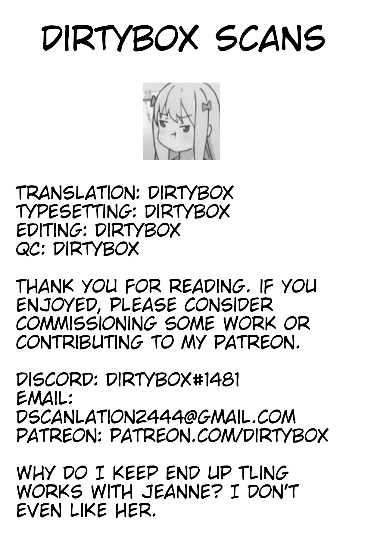(COMIC1☆15) [ねこのこね (タケユウ)] 本当はHしたいジャンヌオルタ (Fate/Grand Order) [英訳]