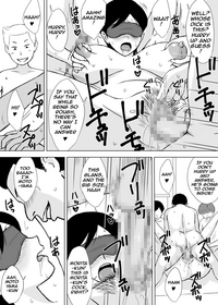 [U羅漢] 友ママ弄り [英訳] [進行中]