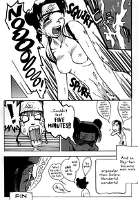 (C61) [墨東綺譚, 田中類, MAKOTONET (よろず)] NINJA HIGH SCHOOL (NARUTO -ナルト-) [英訳]