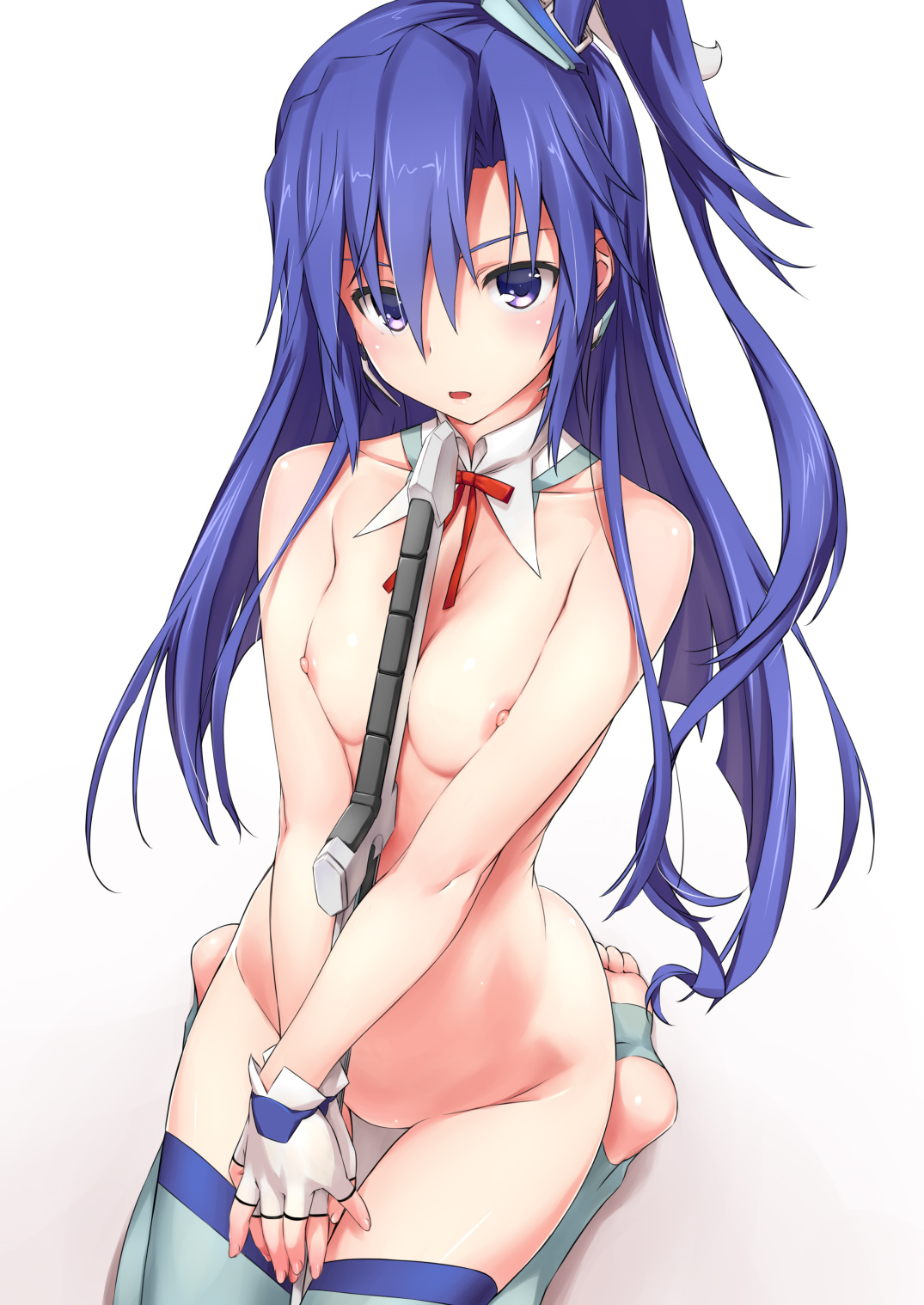[BLUE WAVE (たまひよ)] CHAOTICHAREM2nd (戦姫絶唱シンフォギア) [DL版]