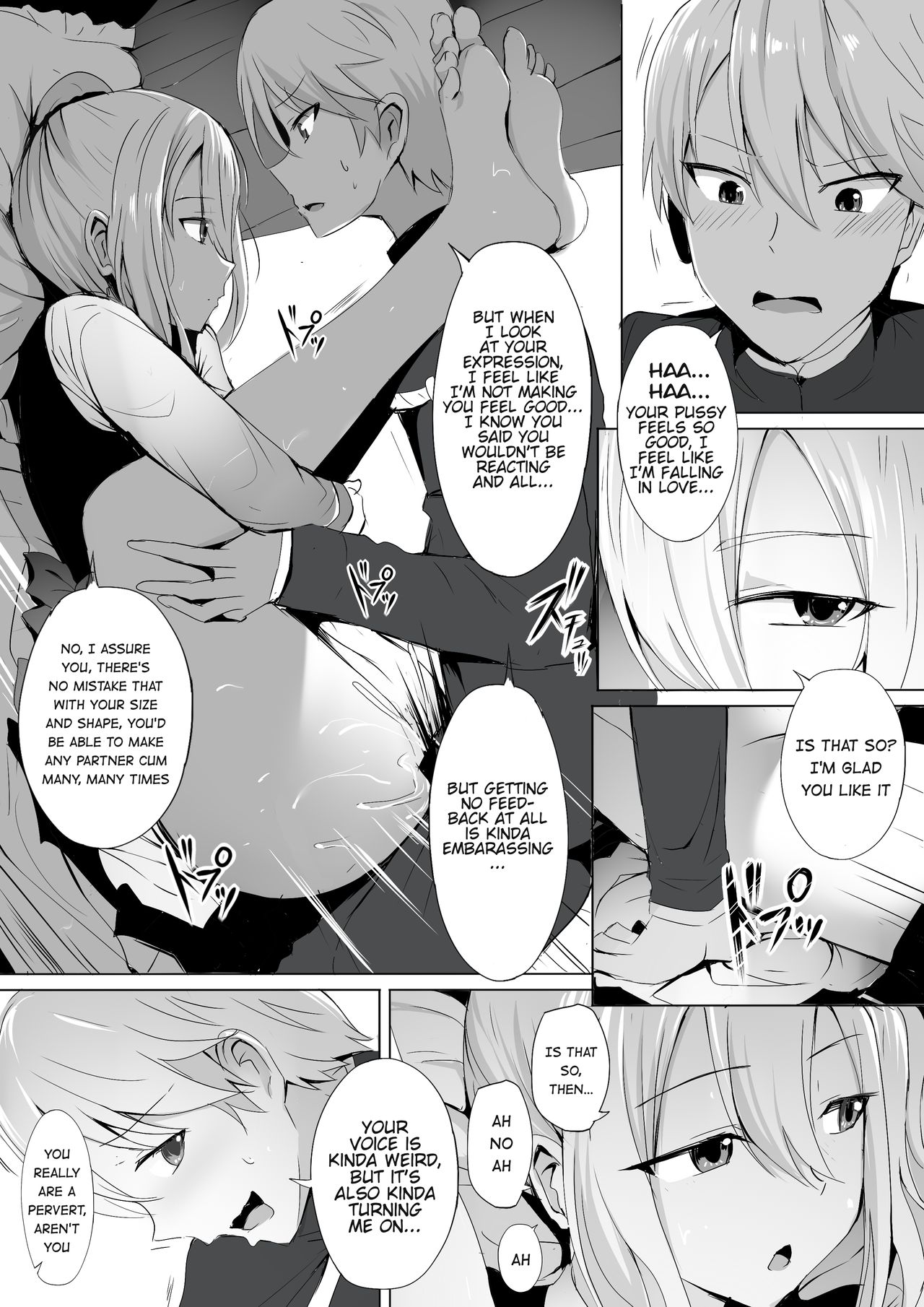 [ぎんハハ] 四宮家のメイドは床上手~プロフェッショナル人体オナホ~ (かぐや様は告らせたい) [英訳]