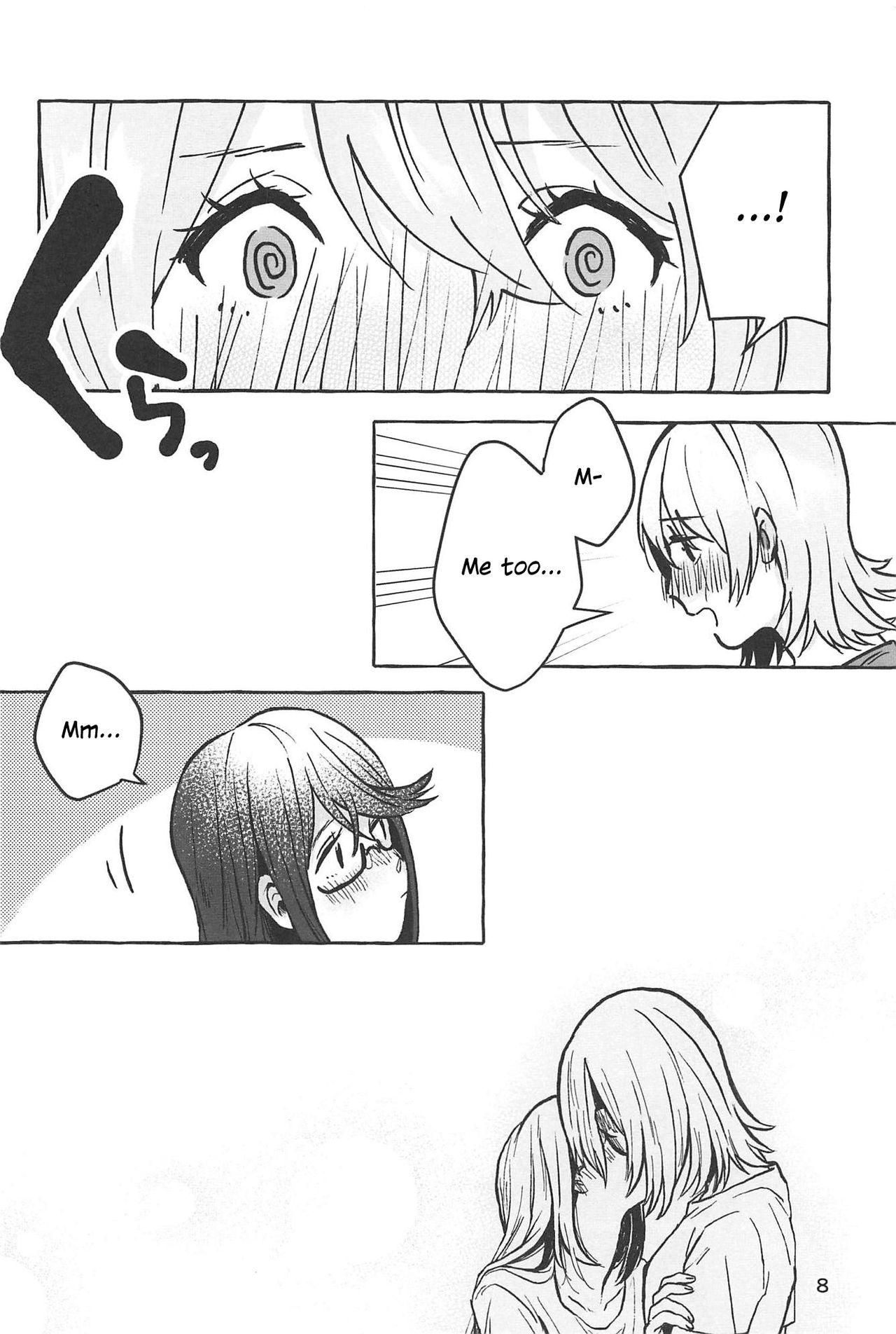 (Girls Love Festival 25) [ちゃぼちゃぼ精肉店 (ちゃぼ)] manimani (少女☆歌劇 レヴュースタァライト) [英訳]