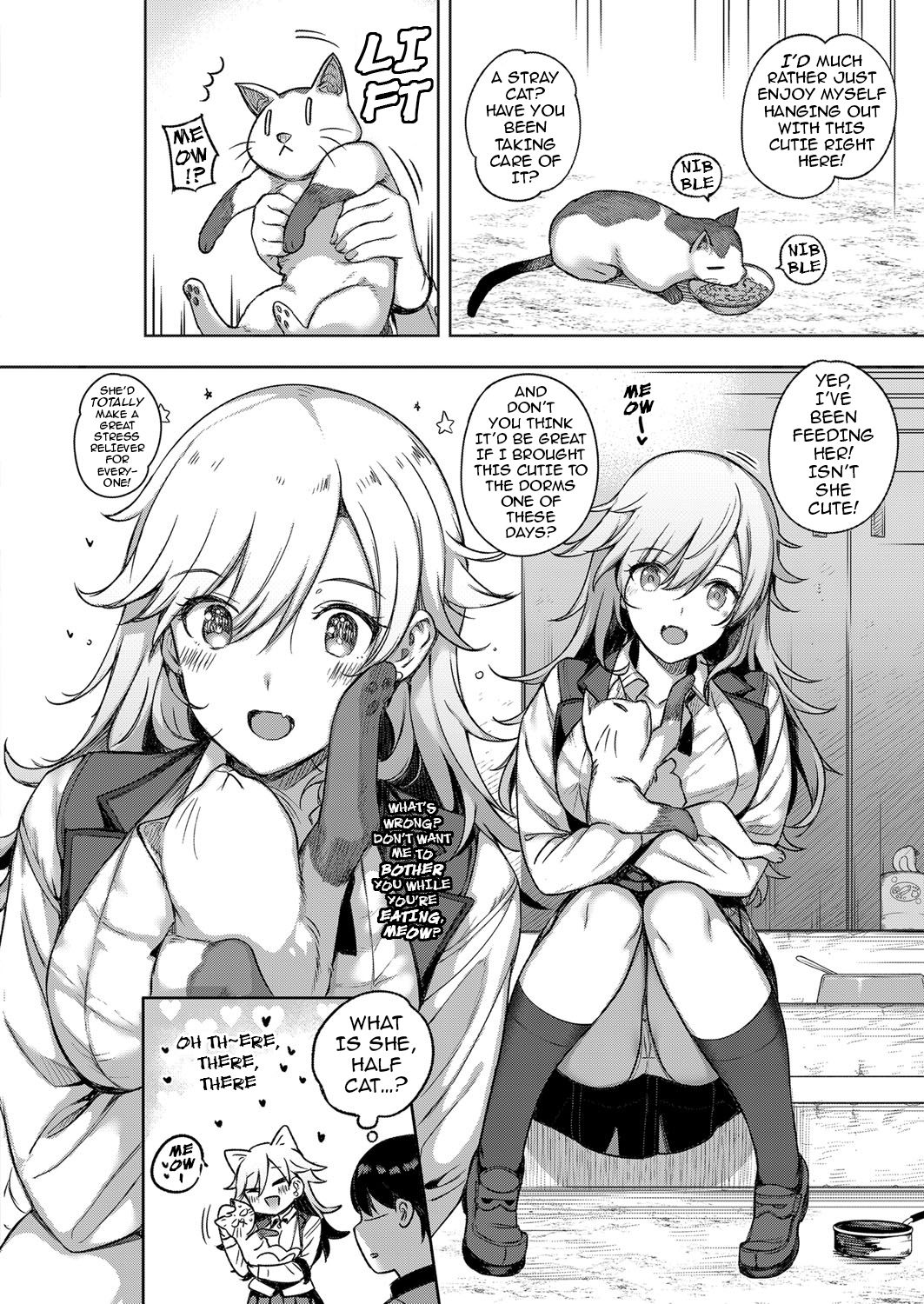 [桂井よしあき] 天使学園の寮姦性活 1-2, 4-9 [英訳] [DL版]