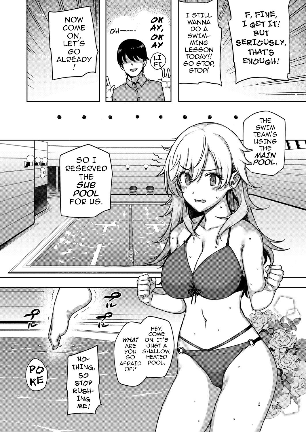 [桂井よしあき] 天使学園の寮姦性活 1-2, 4-9 [英訳] [DL版]