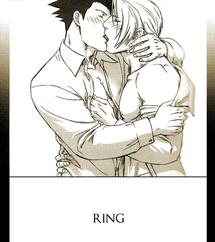 [未定屋 (たぴょん)] RING (逆転裁判) [英訳]