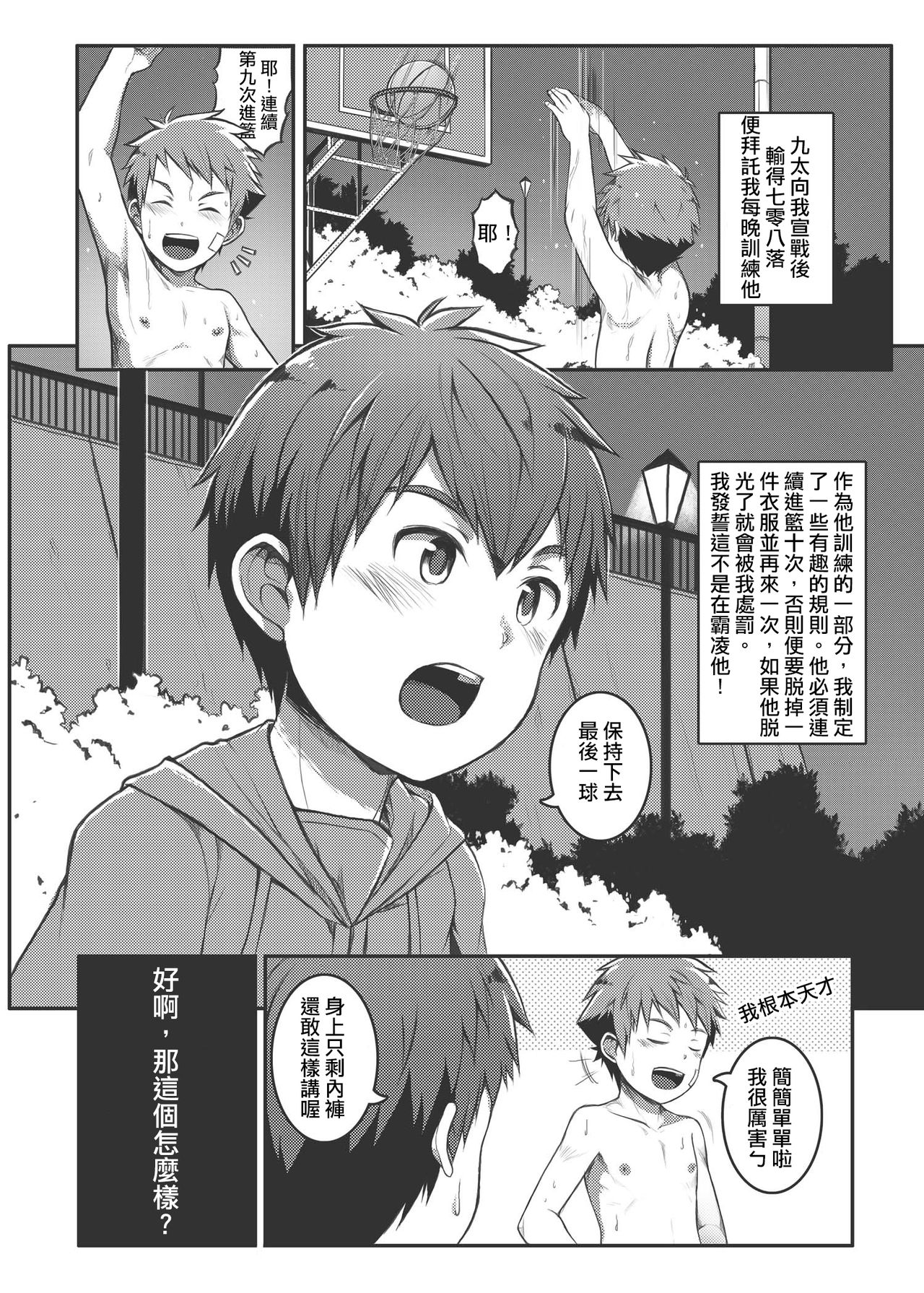 [Beater (daikung)] エース・スター Dribble [中国語] [DL版]