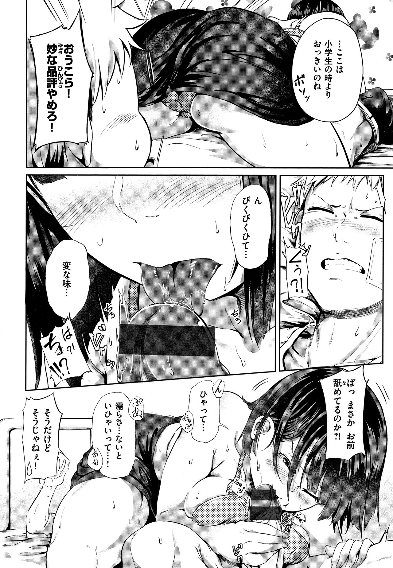 [回転筆] Hな女子はお嫌いですか? + 4Pリーフレット