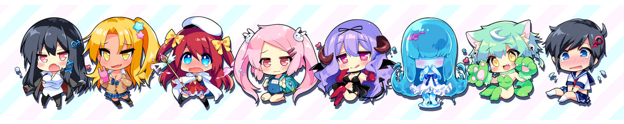 [中性まふまん♀ (栗餅ちづる)] 女体化アニキとおもちゃで遊ぶ本 [DL版]