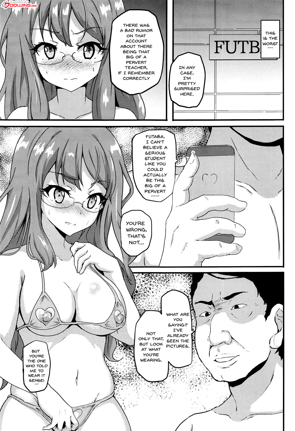 (C95) [ばななたると (くっしー)] 裏アカ少女は青春できない (青春ブタ野郎はバニーガール先輩の夢を見ない) [英訳]