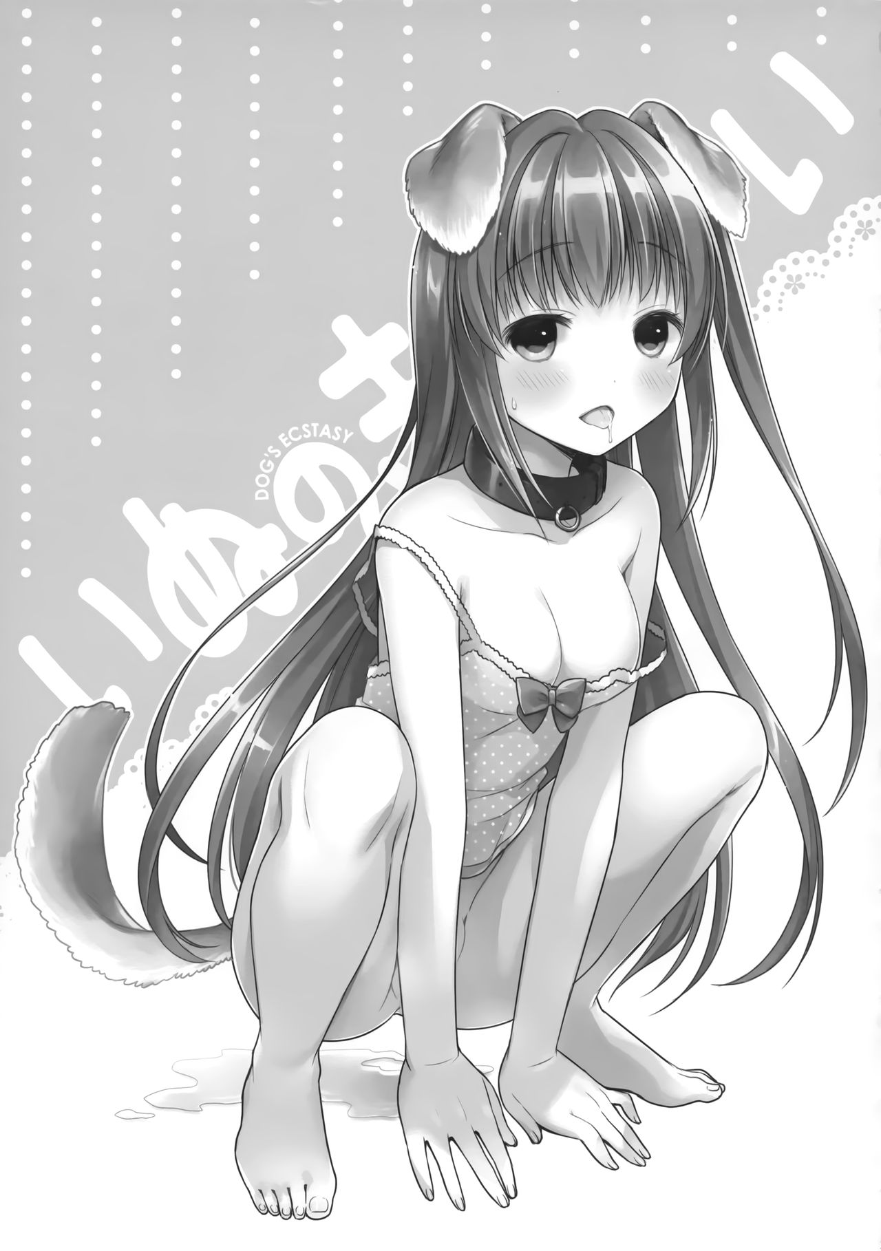 (みみけっと30) [Oasis+ (うさ城まに)] いぬのきもちいい [中国翻訳]