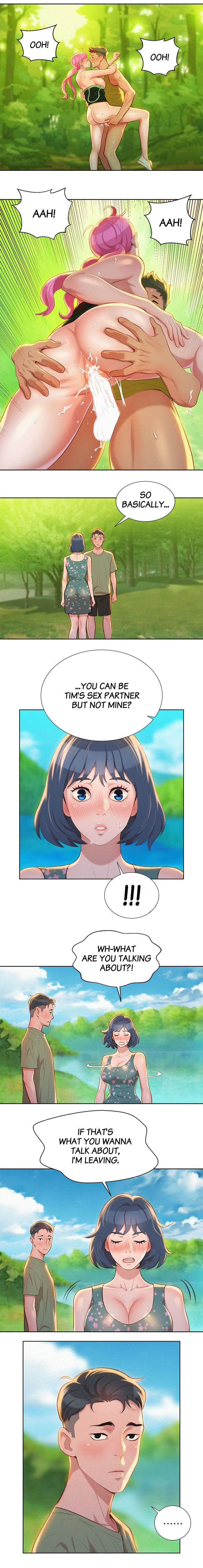 [Tharchog, Gyeonja] What do you Take me For? Ch.18/? [English] [Hentai Universe]