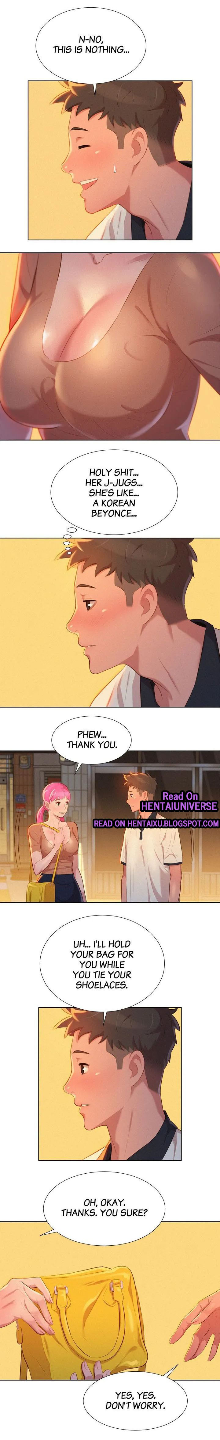 [Tharchog, Gyeonja] What do you Take me For? Ch.18/? [English] [Hentai Universe]