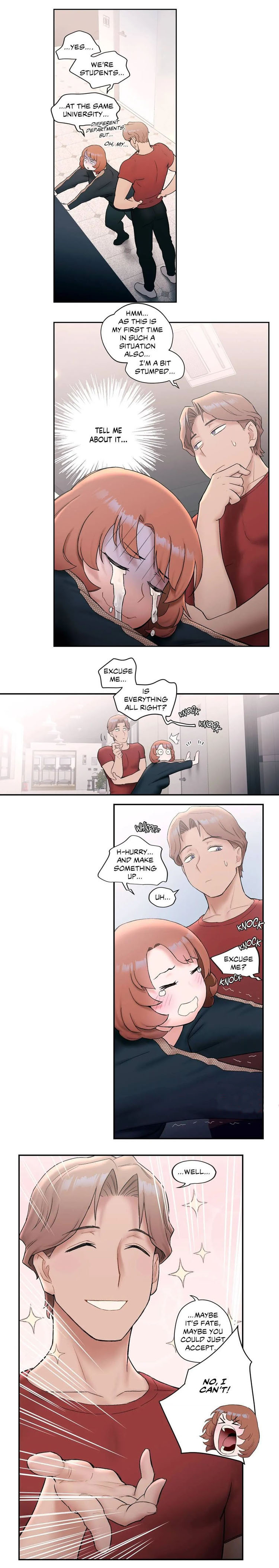 [Choe Namsae, Shuroop] Sexercise Ch.23/? [English] [Hentai Universe]