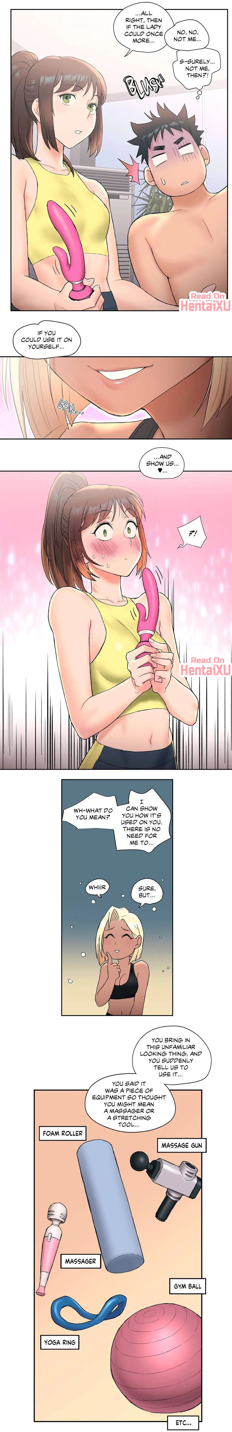 [Choe Namsae, Shuroop] Sexercise Ch.23/? [English] [Hentai Universe]