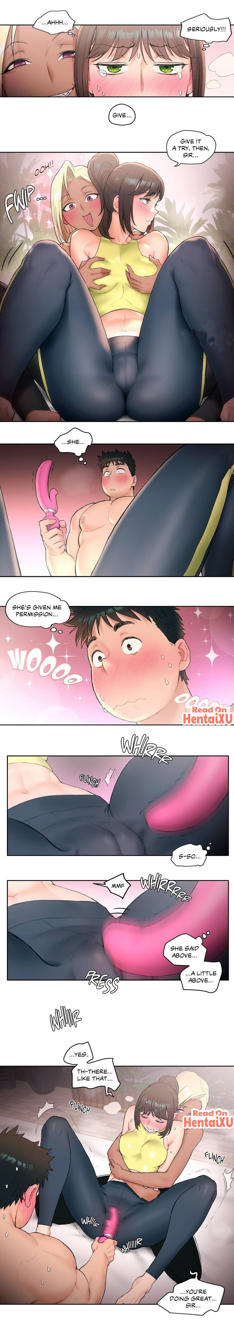 [Choe Namsae, Shuroop] Sexercise Ch.23/? [English] [Hentai Universe]
