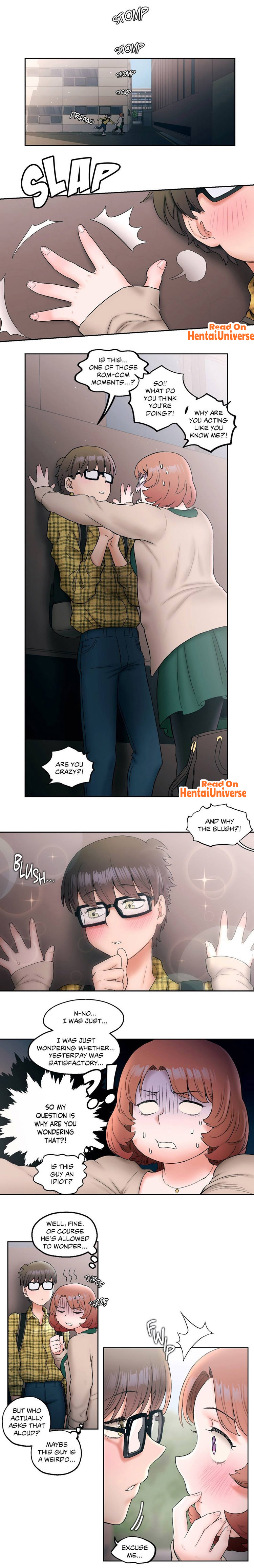 [Choe Namsae, Shuroop] Sexercise Ch.23/? [English] [Hentai Universe]
