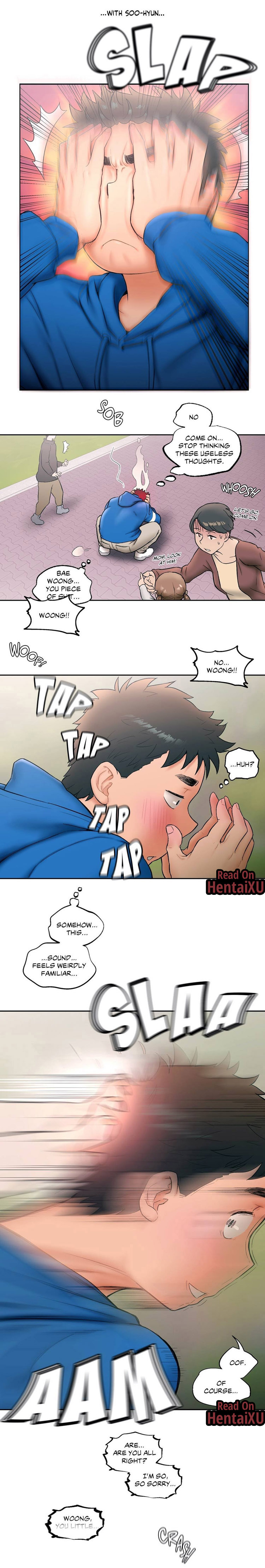 [Choe Namsae, Shuroop] Sexercise Ch.23/? [English] [Hentai Universe]