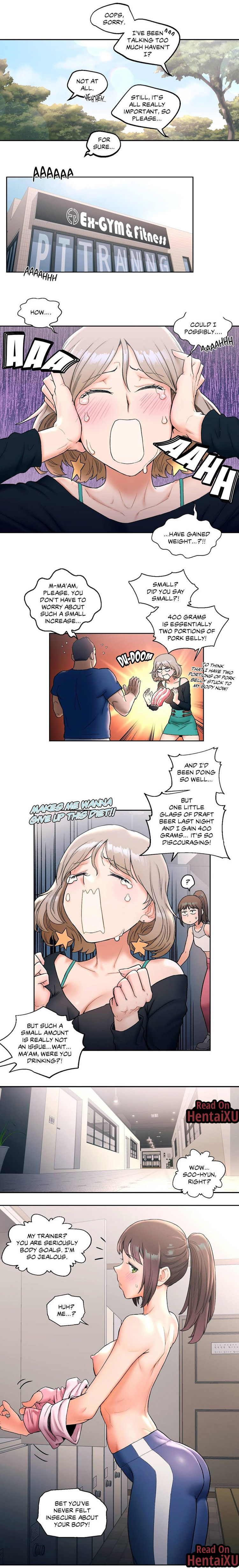 [Choe Namsae, Shuroop] Sexercise Ch.23/? [English] [Hentai Universe]