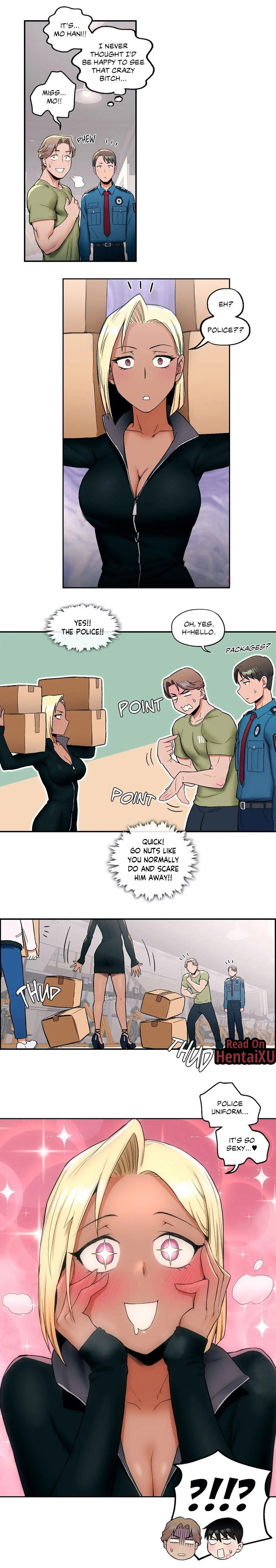 [Choe Namsae, Shuroop] Sexercise Ch.23/? [English] [Hentai Universe]