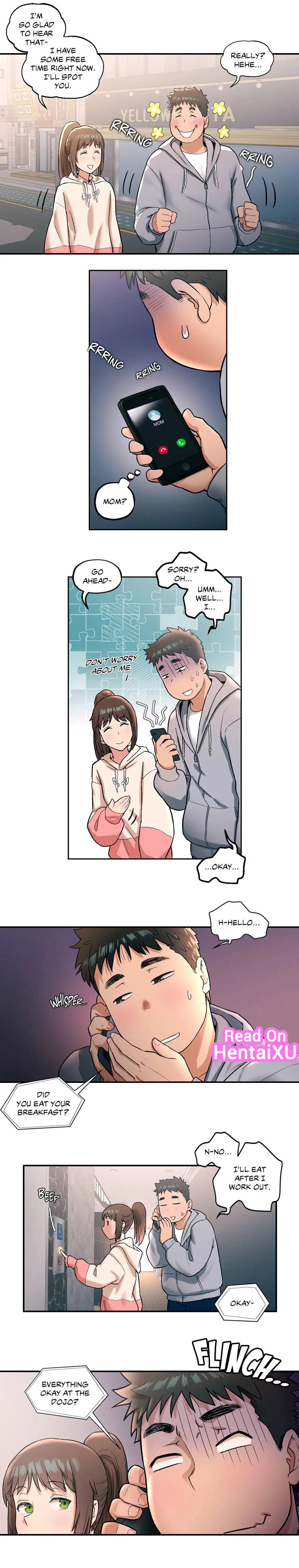 [Choe Namsae, Shuroop] Sexercise Ch.23/? [English] [Hentai Universe]