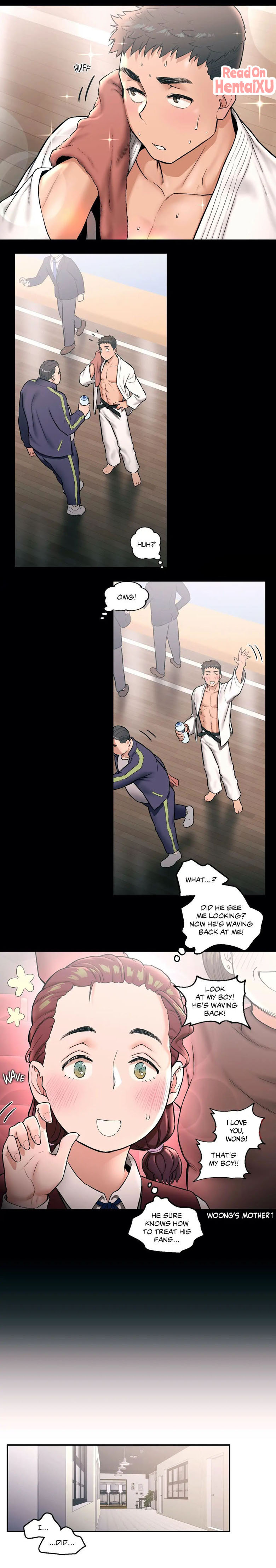 [Choe Namsae, Shuroop] Sexercise Ch.23/? [English] [Hentai Universe]