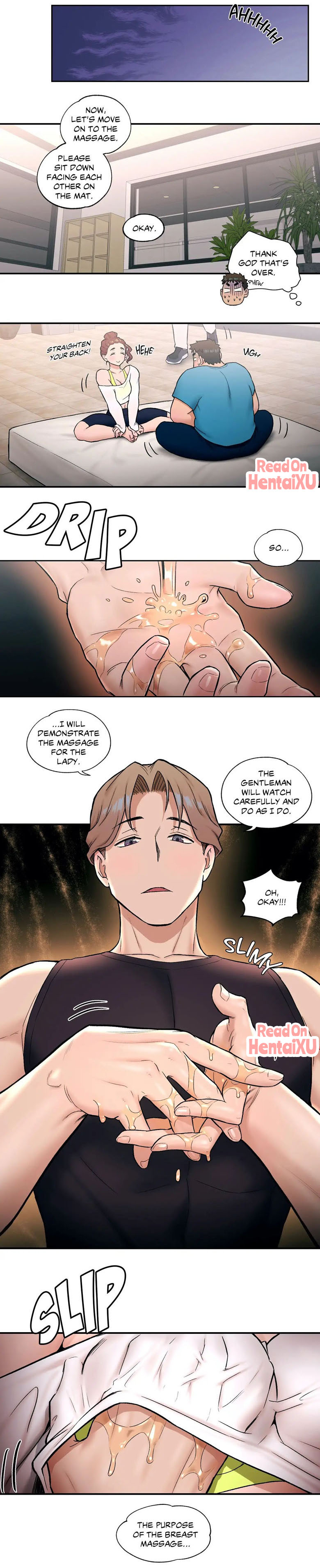 [Choe Namsae, Shuroop] Sexercise Ch.23/? [English] [Hentai Universe]