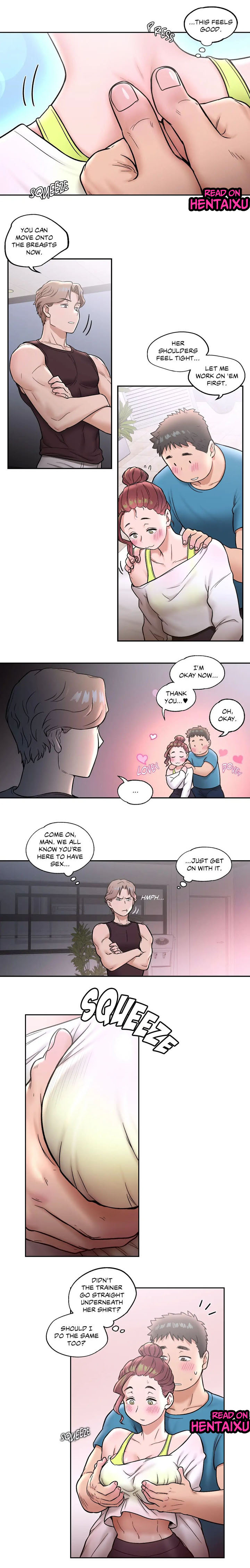 [Choe Namsae, Shuroop] Sexercise Ch.23/? [English] [Hentai Universe]