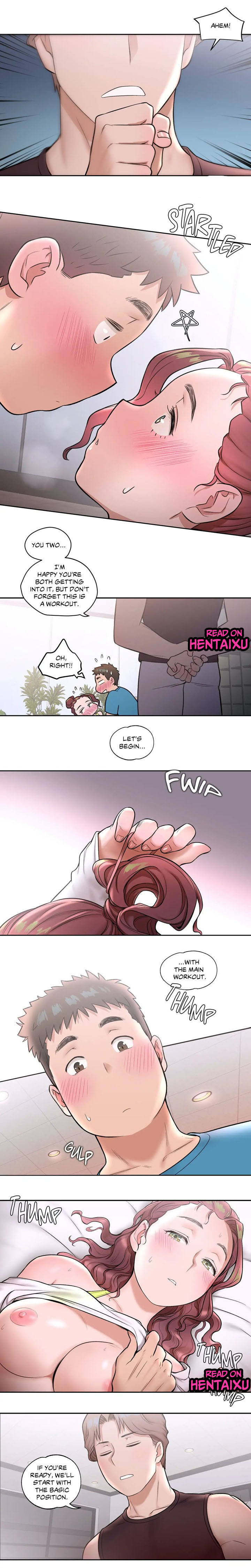 [Choe Namsae, Shuroop] Sexercise Ch.23/? [English] [Hentai Universe]