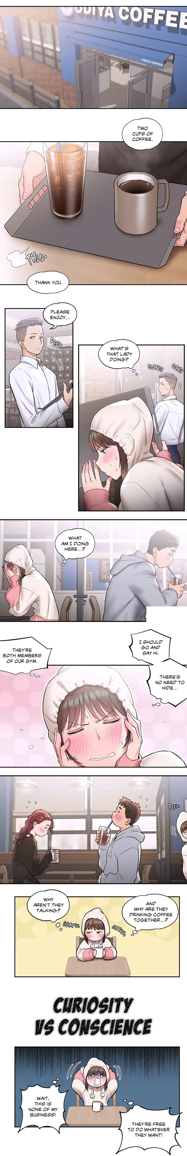 [Choe Namsae, Shuroop] Sexercise Ch.23/? [English] [Hentai Universe]