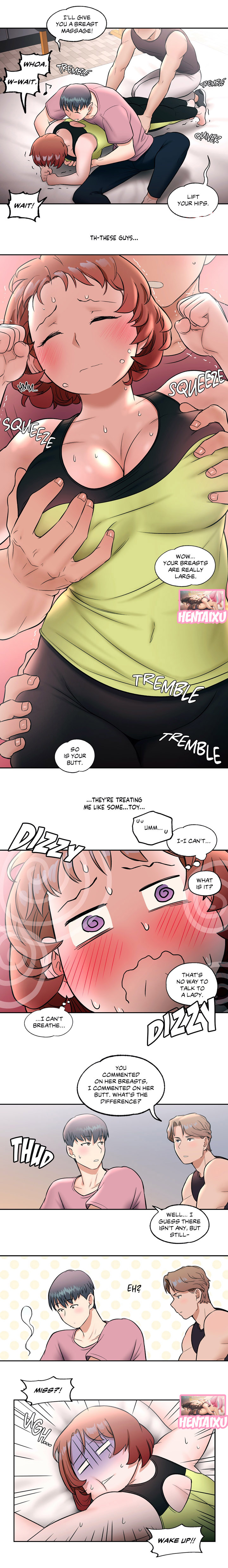 [Choe Namsae, Shuroop] Sexercise Ch.23/? [English] [Hentai Universe]
