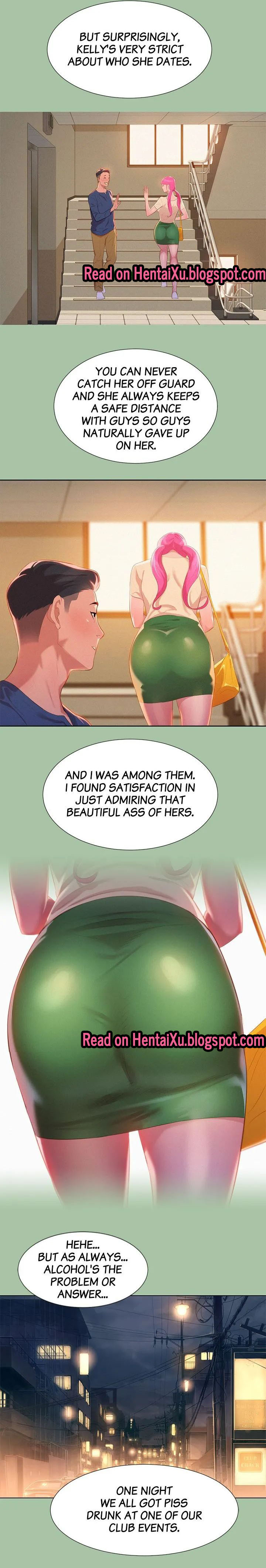 [Tharchog, Gyeonja] What do you Take me For? Ch.11/? [English] [Hentai Universe]